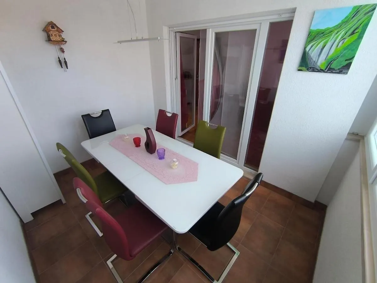 Apartment Leon Traù Croazia