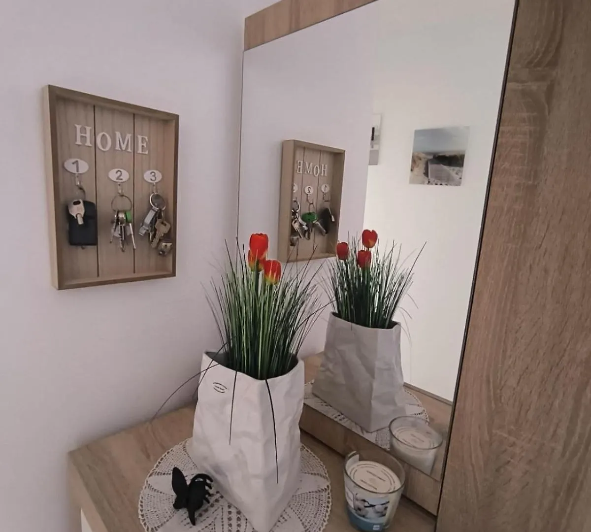 Apartment Leon Traù