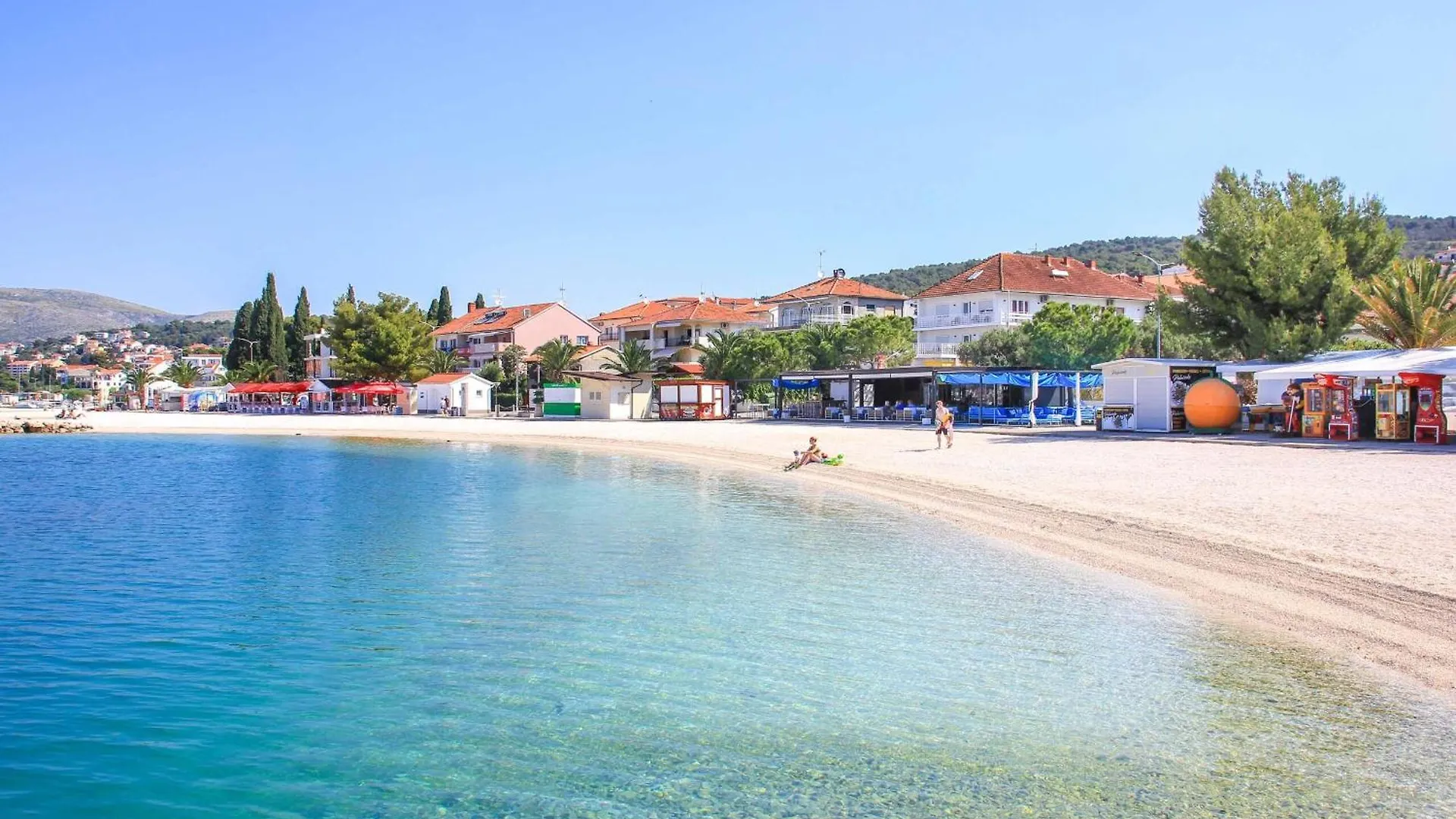 Apartment Leon Trogir Croatia